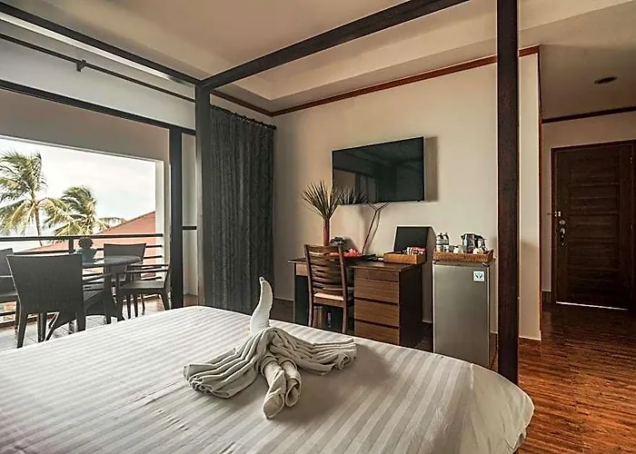 Voda Krasna & Restaurant 3*