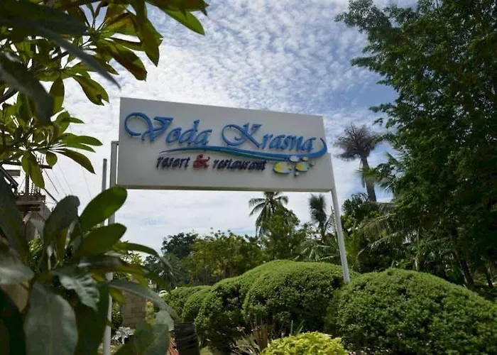 Voda Krasna & Restaurant
