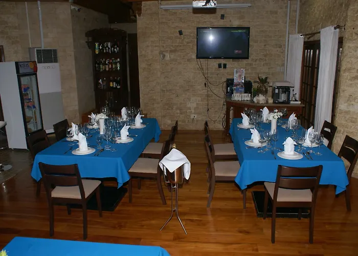Voda Krasna & Restaurant Resort